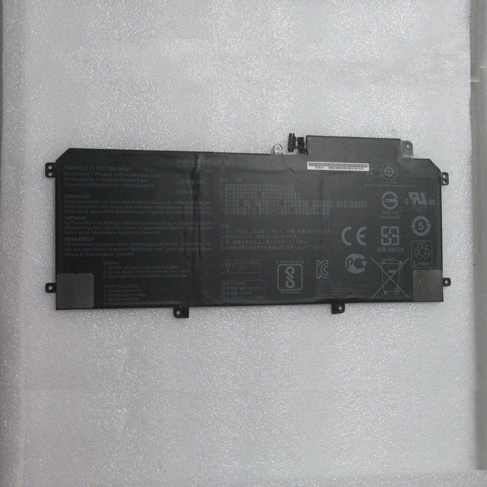 Batería para UX360-UX360C-UX360CA-3ICP28/asus-C31N1610